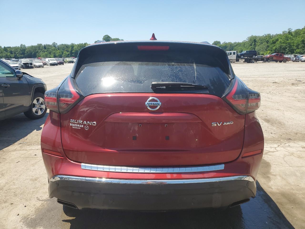 Автомобиль NISSAN MURANO SV 2019 | GrandCar Автомобиль NISSAN MURANO SV 2019 | GrandCar