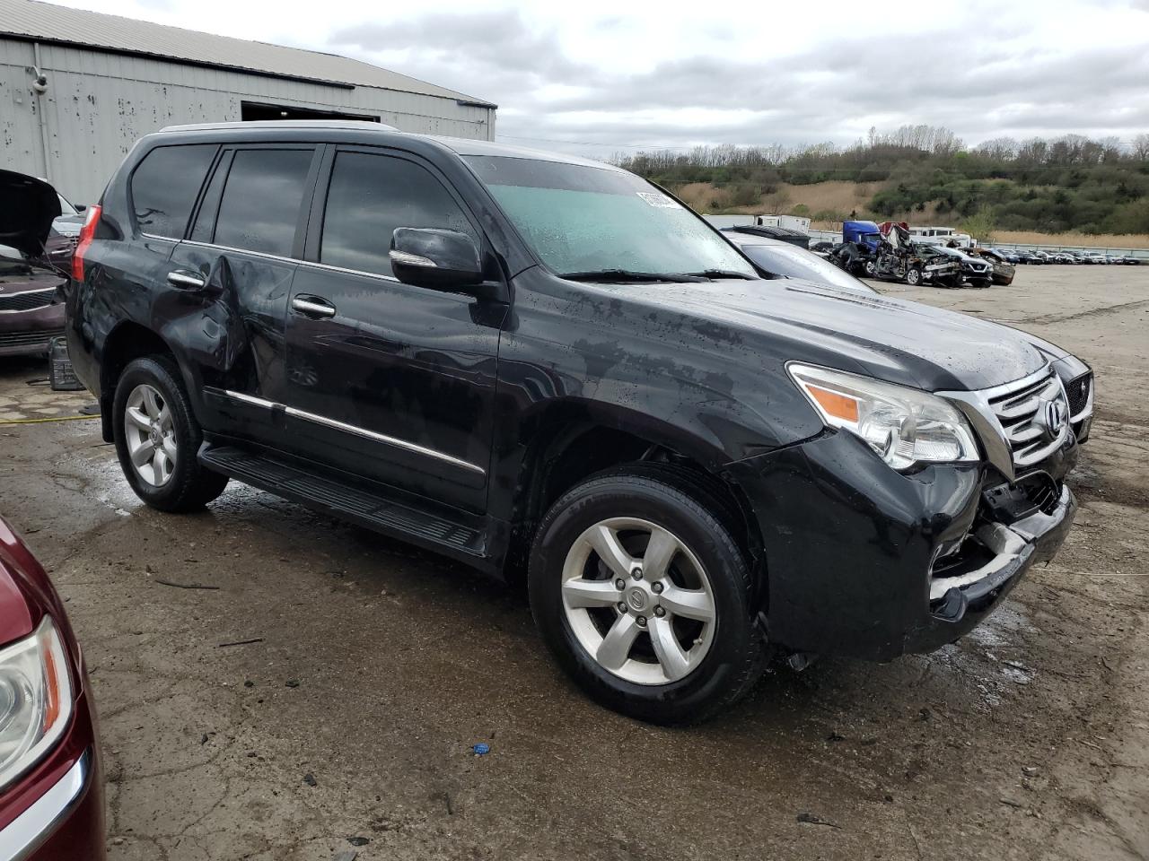 Автомобиль LEXUS GX 460 2012 | GrandCar Автомобиль LEXUS GX 460 2012 | GrandCar