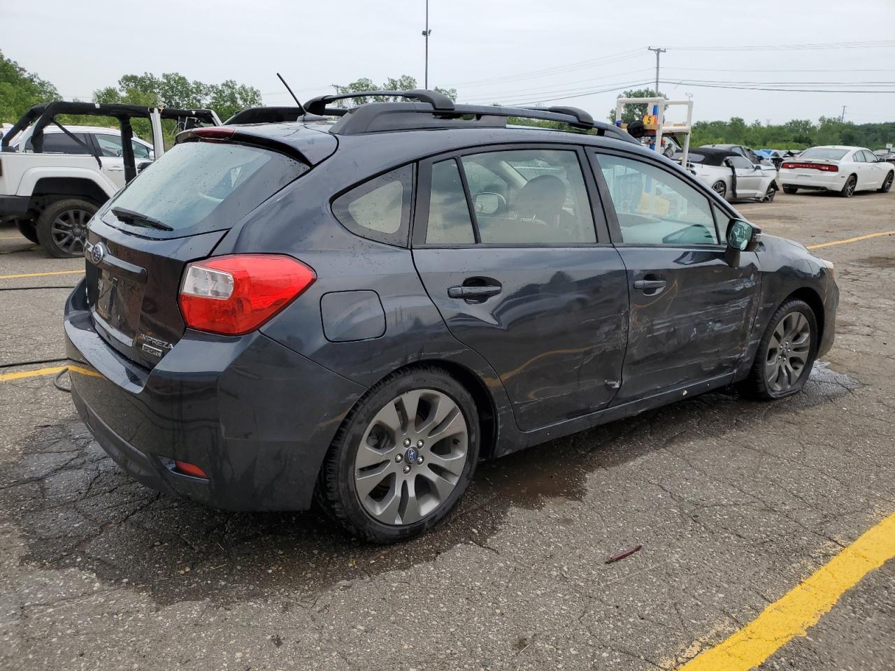 Автомобіль SUBARU IMPREZA SPORT 2015 | GrandCar Автомобіль SUBARU IMPREZA SPORT 2015 | GrandCar