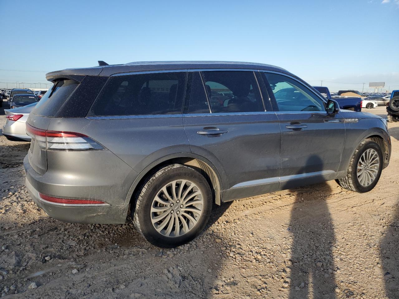 Автомобиль LINCOLN AVIATOR 2022 | GrandCar Автомобиль LINCOLN AVIATOR 2022 | GrandCar
