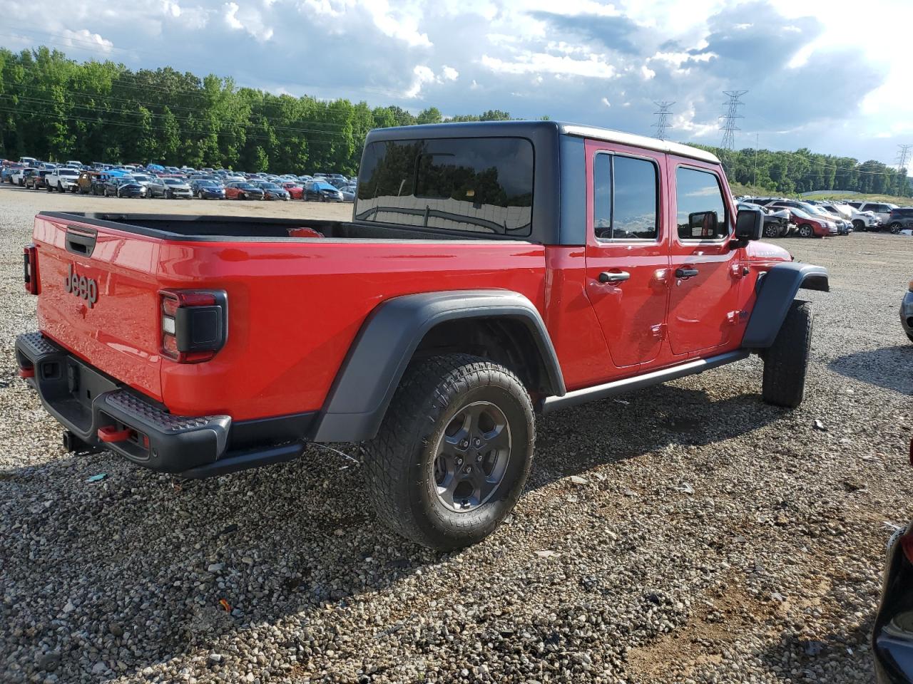 Автомобиль JEEP GLADIATOR RUBICON 2020 | GrandCar Автомобиль JEEP GLADIATOR RUBICON 2020 | GrandCar