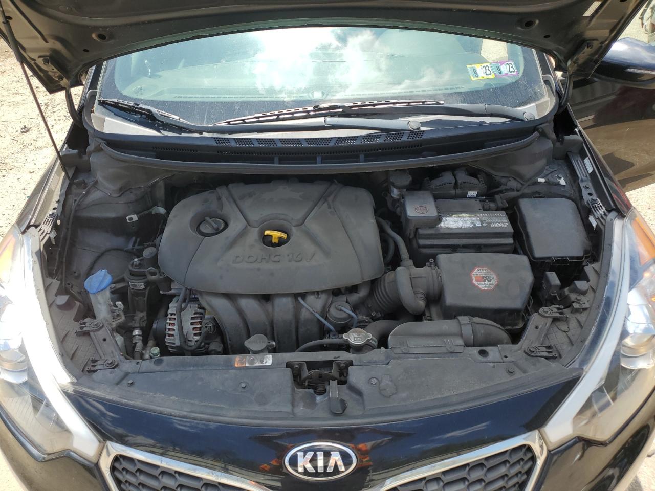 Автомобиль KIA FORTE LX 2015 | GrandCar Автомобиль KIA FORTE LX 2015 | GrandCar