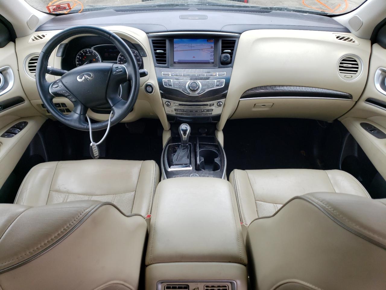 Автомобиль INFINITI QX60 2016 | GrandCar Автомобиль INFINITI QX60 2016 | GrandCar