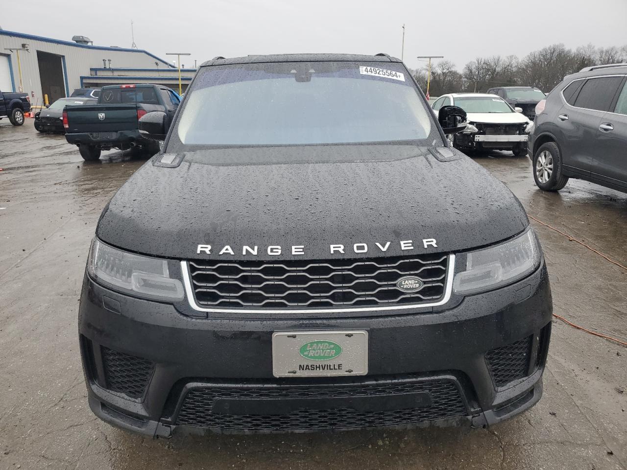 Автомобиль LAND ROVER RANGE ROVER SPORT SE 2019 | GrandCar Автомобиль LAND ROVER RANGE ROVER SPORT SE 2019 | GrandCar