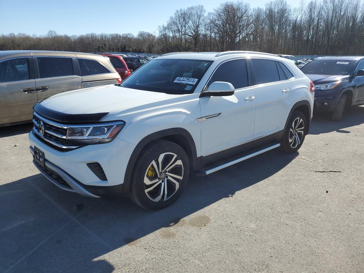 Автомобиль VOLKSWAGEN ATLAS CROSS SPORT SEL 2022 | GrandCar