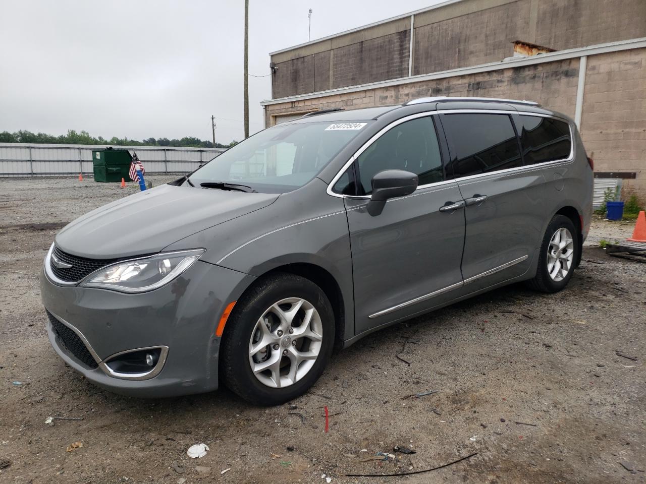 Автомобиль CHRYSLER PACIFICA TOURING L 2020 | GrandCar