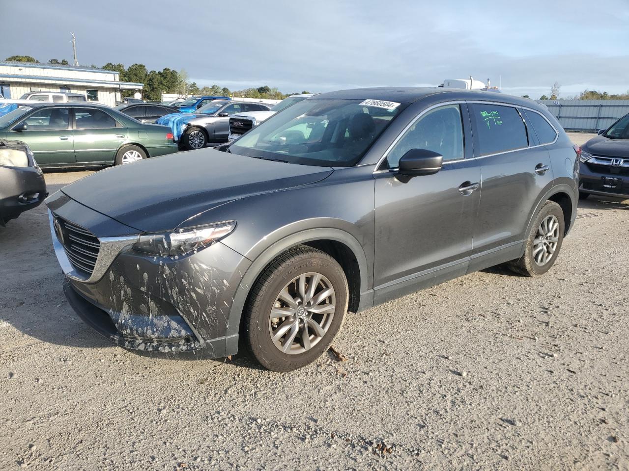 Автомобиль MAZDA CX-9 TOURING 2020 | GrandCar