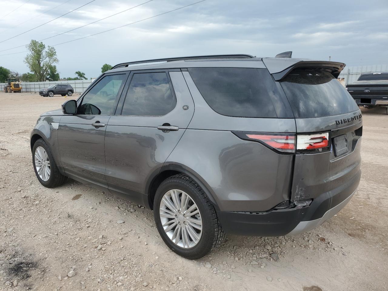 Автомобіль LAND ROVER DISCOVERY HSE 2017 | GrandCar Автомобіль LAND ROVER DISCOVERY HSE 2017 | GrandCar