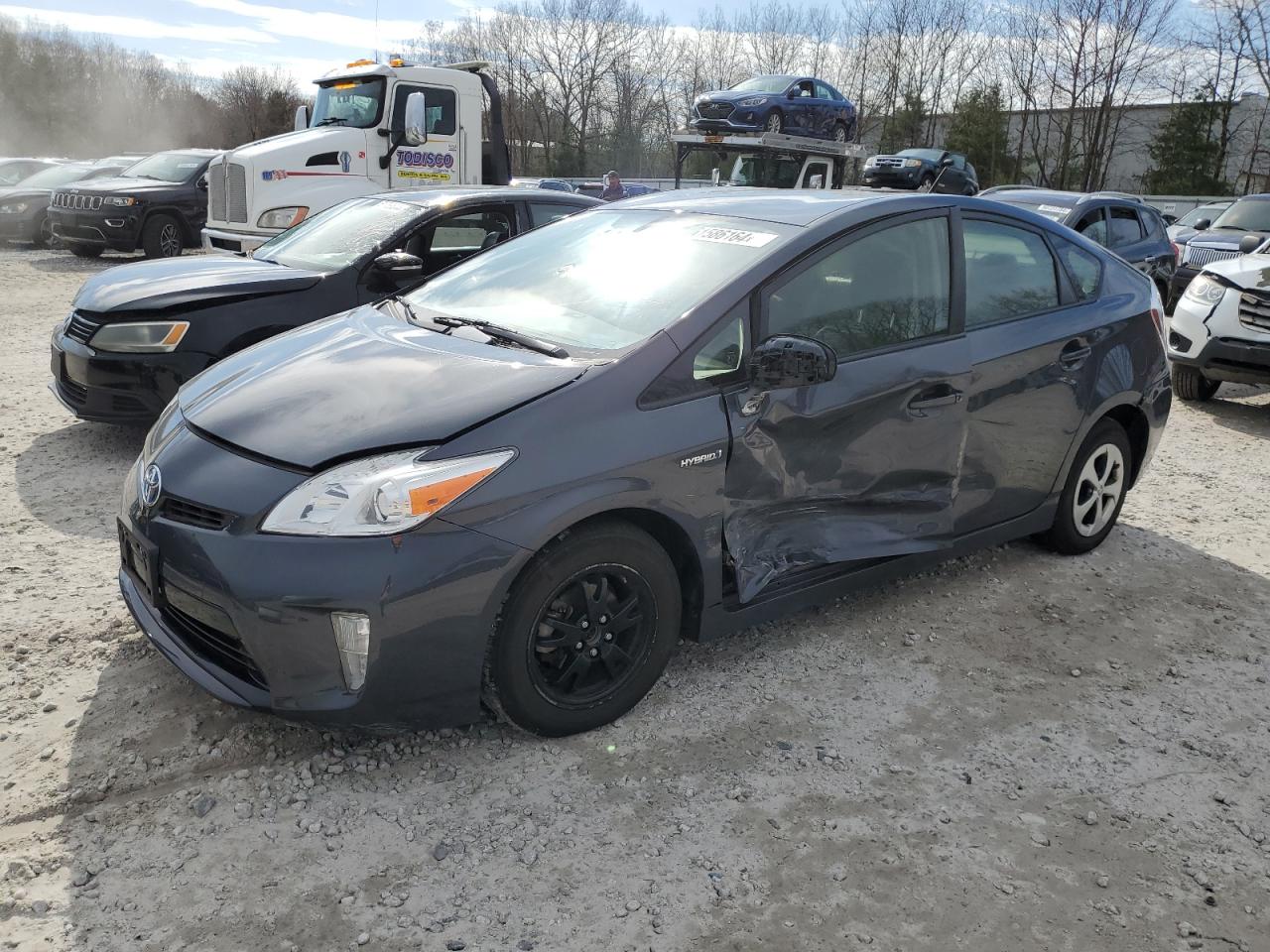 Автомобіль TOYOTA PRIUS 2015 | GrandCar Автомобіль TOYOTA PRIUS 2015 | GrandCar