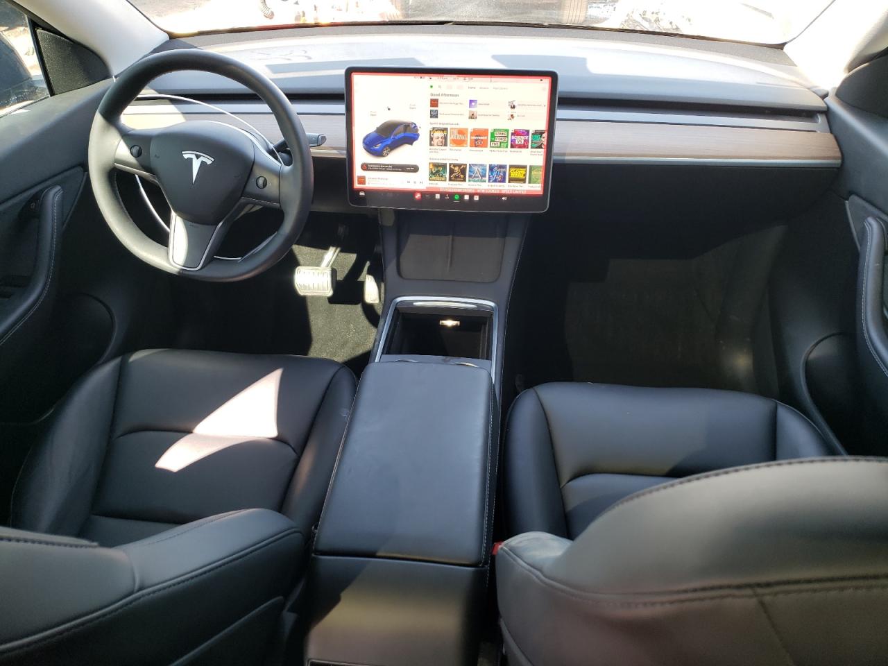 Автомобиль TESLA MODEL Y 2021 | GrandCar Автомобиль TESLA MODEL Y 2021 | GrandCar