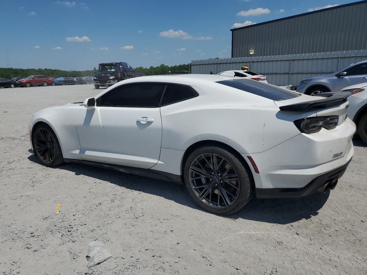Автомобиль CHEVROLET CAMARO ZL1 2020 | GrandCar Автомобиль CHEVROLET CAMARO ZL1 2020 | GrandCar