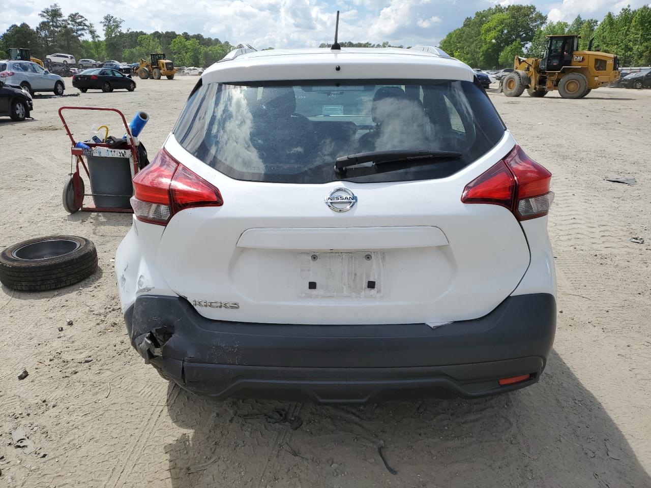 Автомобіль NISSAN KICKS S 2018 | GrandCar Автомобіль NISSAN KICKS S 2018 | GrandCar