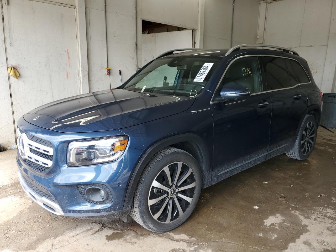 Автомобиль MERCEDES-BENZ GLB 250 4MATIC 2022 | GrandCar