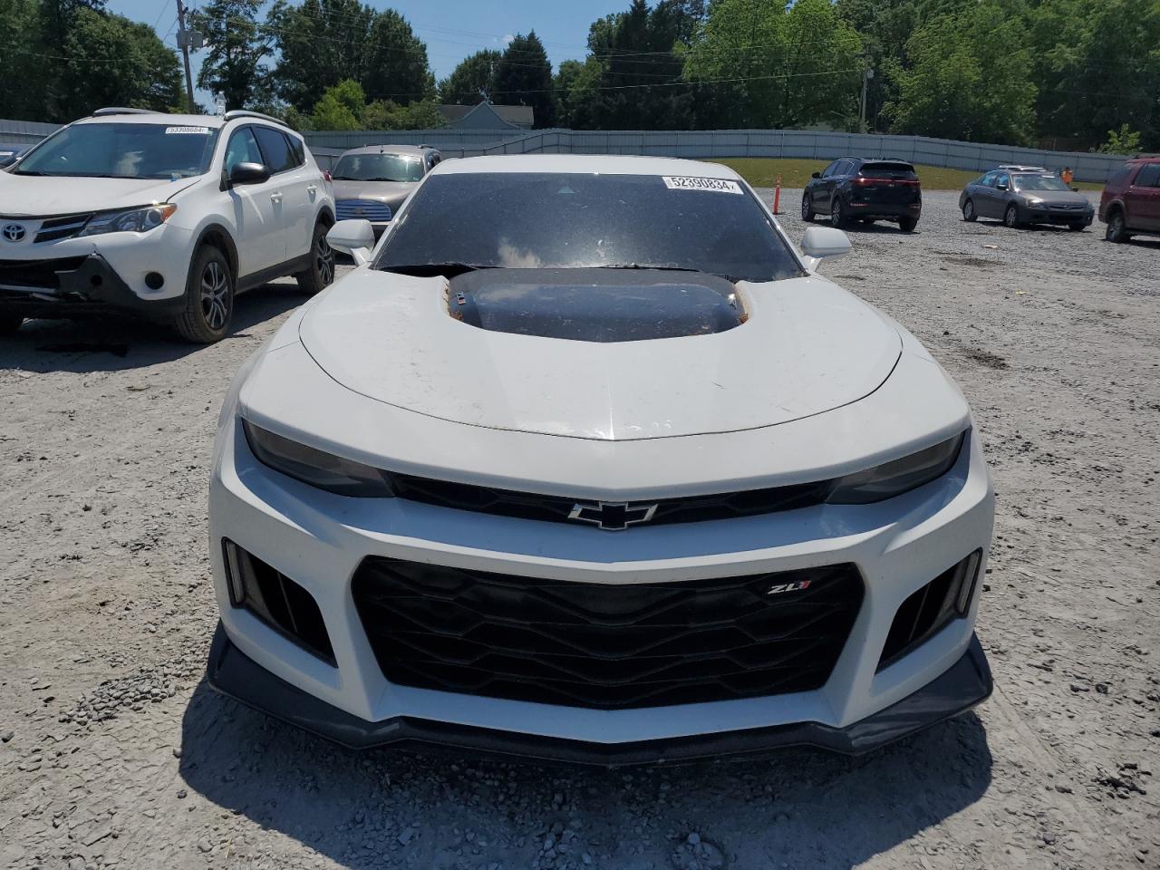 Автомобиль CHEVROLET CAMARO ZL1 2020 | GrandCar Автомобиль CHEVROLET CAMARO ZL1 2020 | GrandCar