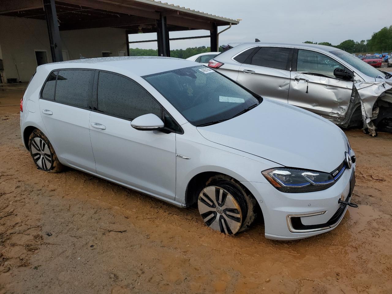 Автомобіль VOLKSWAGEN E-GOLF SEL PREMIUM 2017 | GrandCar Автомобіль VOLKSWAGEN E-GOLF SEL PREMIUM 2017 | GrandCar