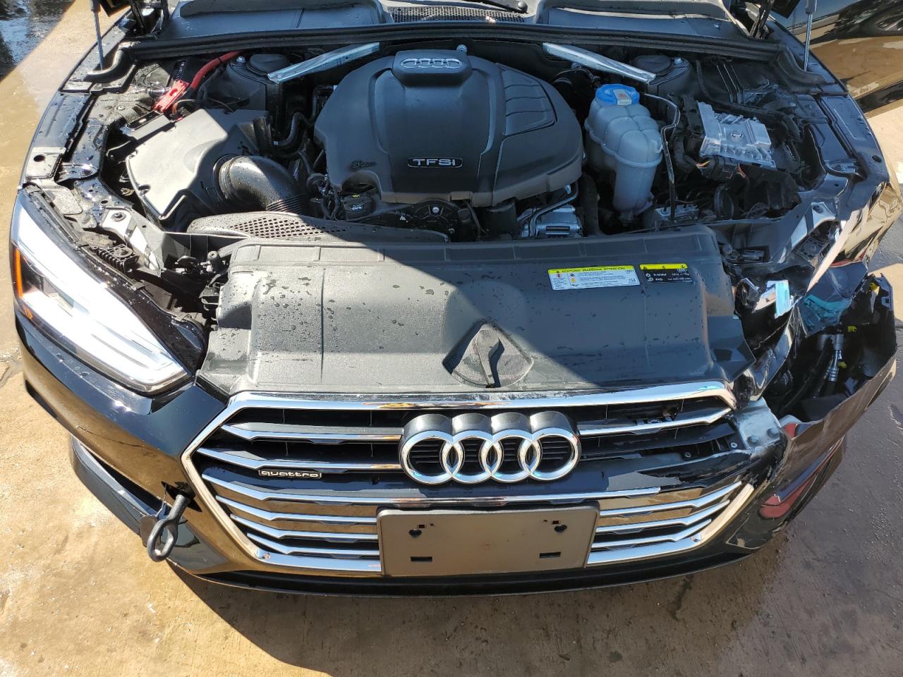 Автомобіль AUDI A5 PREMIUM 2018 | GrandCar Автомобіль AUDI A5 PREMIUM 2018 | GrandCar