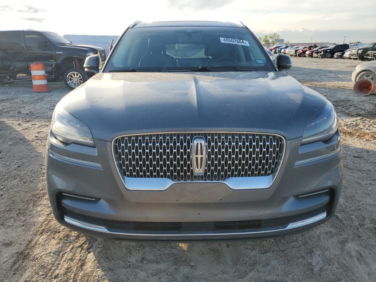 Автомобиль LINCOLN AVIATOR 2022 | GrandCar Автомобиль LINCOLN AVIATOR 2022 | GrandCar
