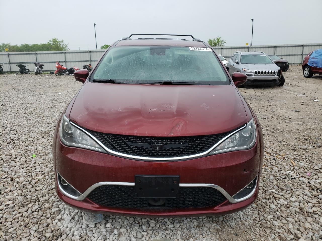 Автомобиль CHRYSLER PACIFICA TOURING L PLUS 2017 | GrandCar Автомобиль CHRYSLER PACIFICA TOURING L PLUS 2017 | GrandCar