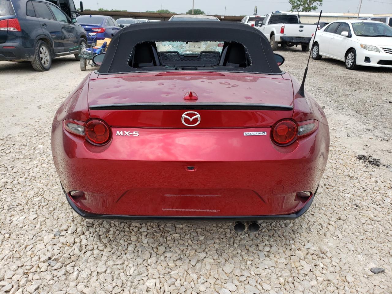 Автомобіль MAZDA MX-5 MIATA CLUB 2023 | GrandCar Автомобіль MAZDA MX-5 MIATA CLUB 2023 | GrandCar