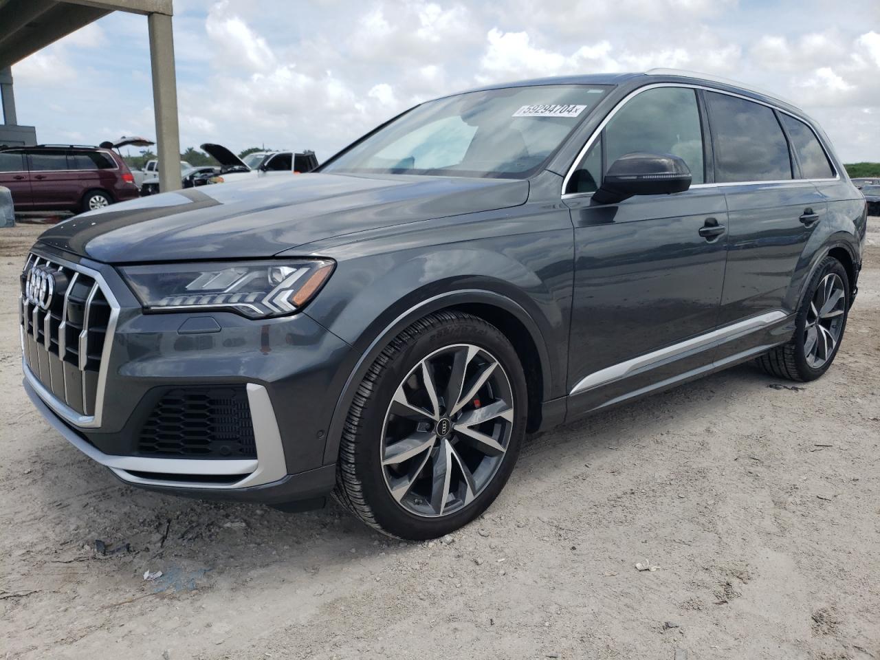Автомобіль AUDI SQ7 PRESTIGE 2023 | GrandCar