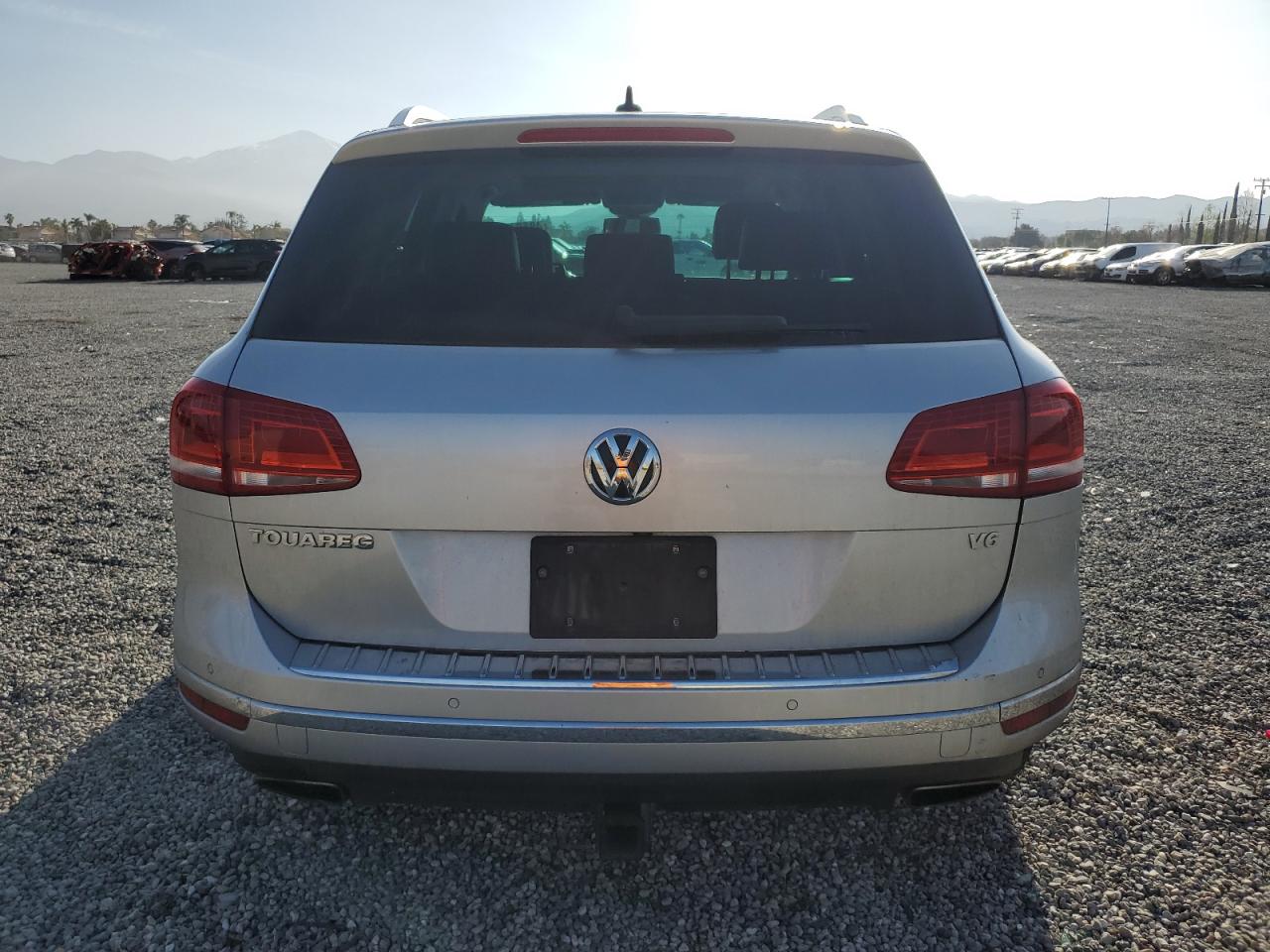 Автомобіль VOLKSWAGEN TOUAREG V6 2015 | GrandCar Автомобіль VOLKSWAGEN TOUAREG V6 2015 | GrandCar