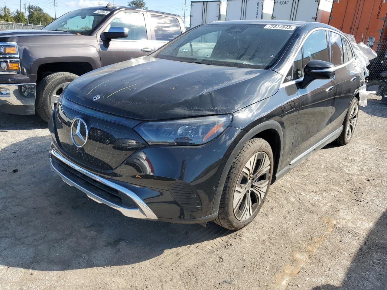 Автомобиль MERCEDES-BENZ EQE SUV 350 4MATIC 2023 | GrandCar