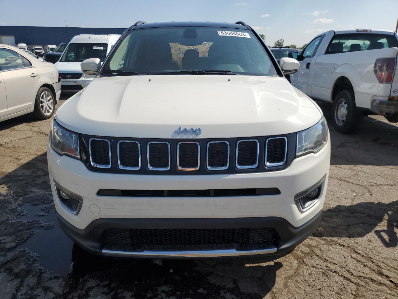 Автомобіль JEEP COMPASS LIMITED 2019 | GrandCar Автомобіль JEEP COMPASS LIMITED 2019 | GrandCar