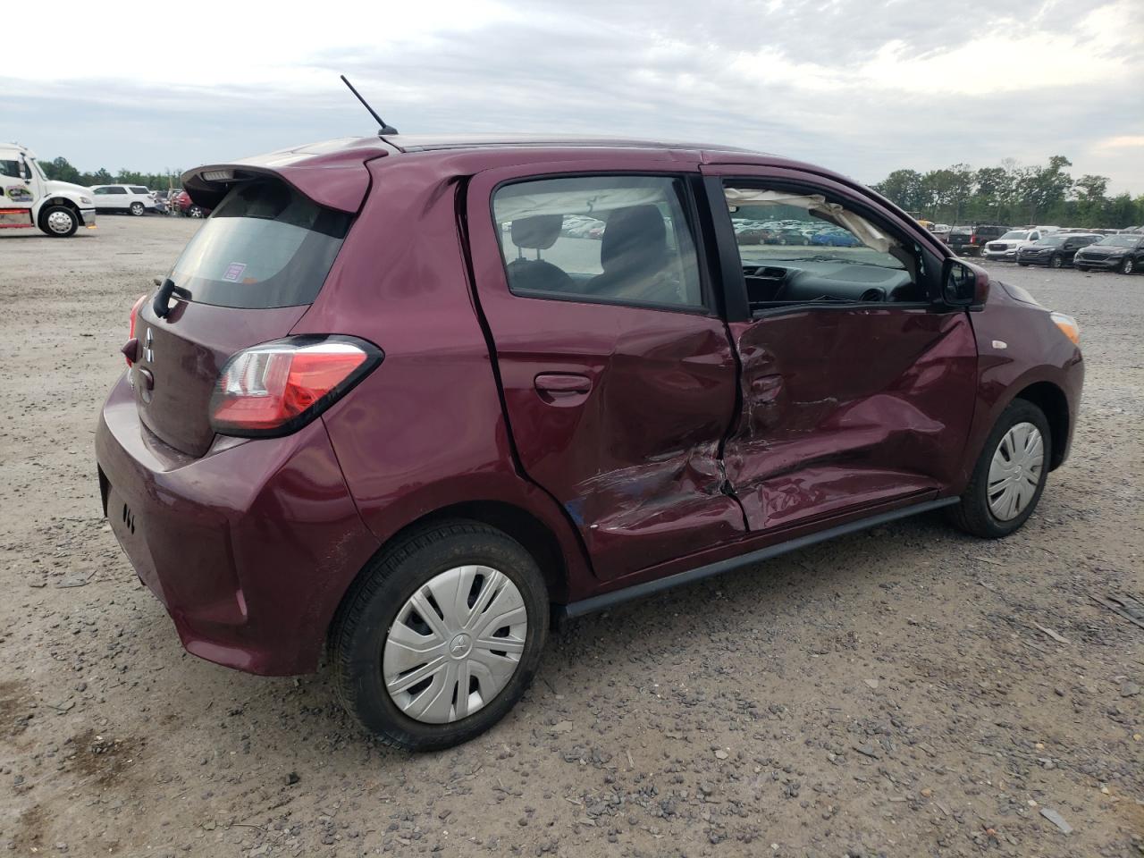 Автомобіль MITSUBISHI MIRAGE ES 2021 | GrandCar Автомобіль MITSUBISHI MIRAGE ES 2021 | GrandCar