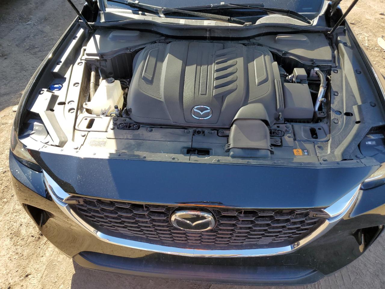 Автомобіль MAZDA CX-90 SELECT 2024 | GrandCar Автомобіль MAZDA CX-90 SELECT 2024 | GrandCar
