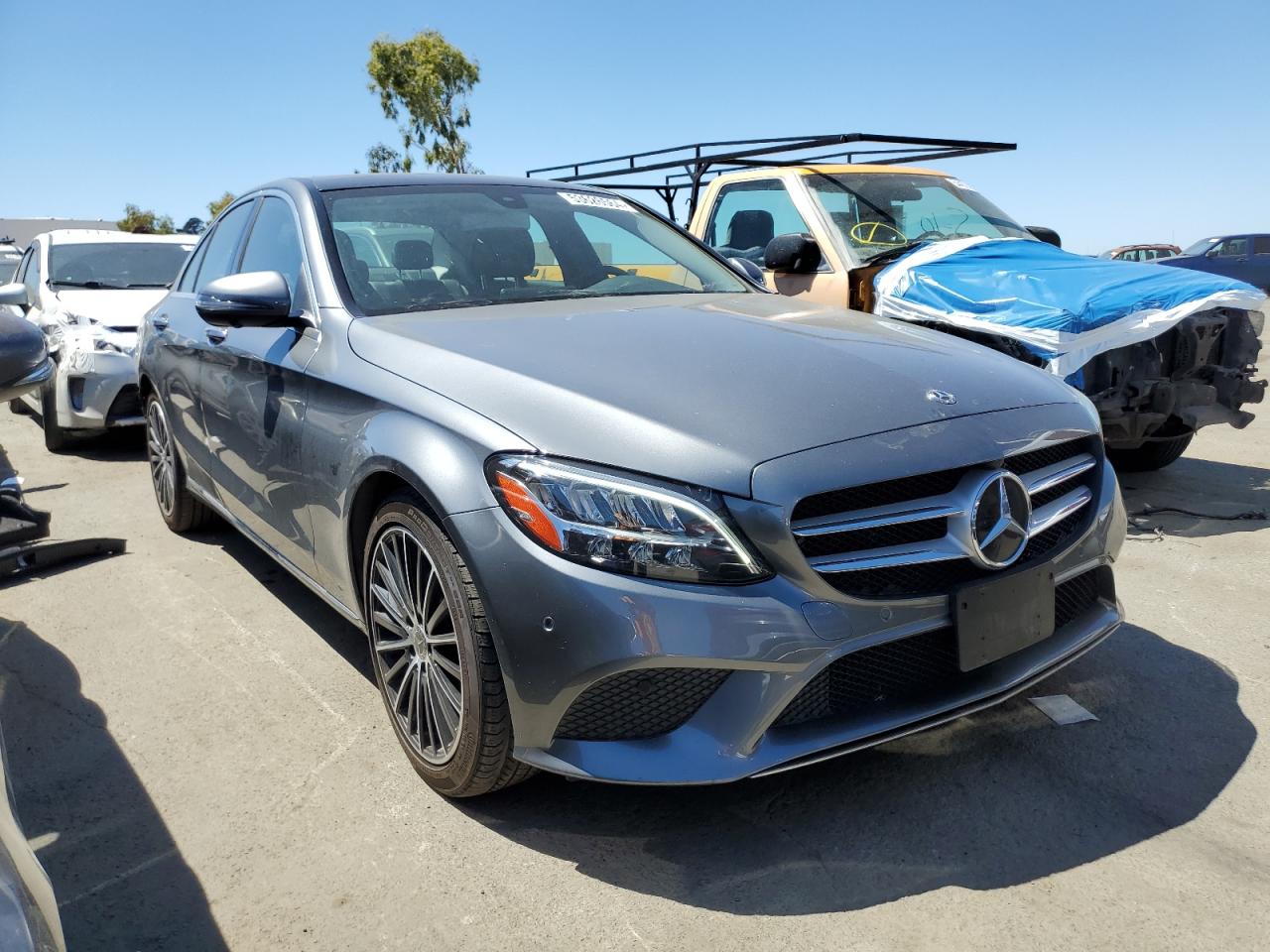 Автомобиль MERCEDES-BENZ C 300 2020 | GrandCar