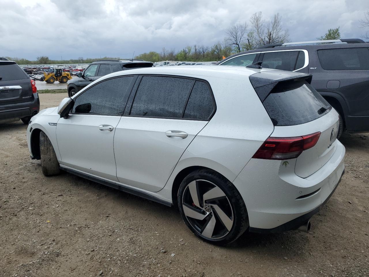 Автомобиль VOLKSWAGEN GTI S 2022 | GrandCar Автомобиль VOLKSWAGEN GTI S 2022 | GrandCar