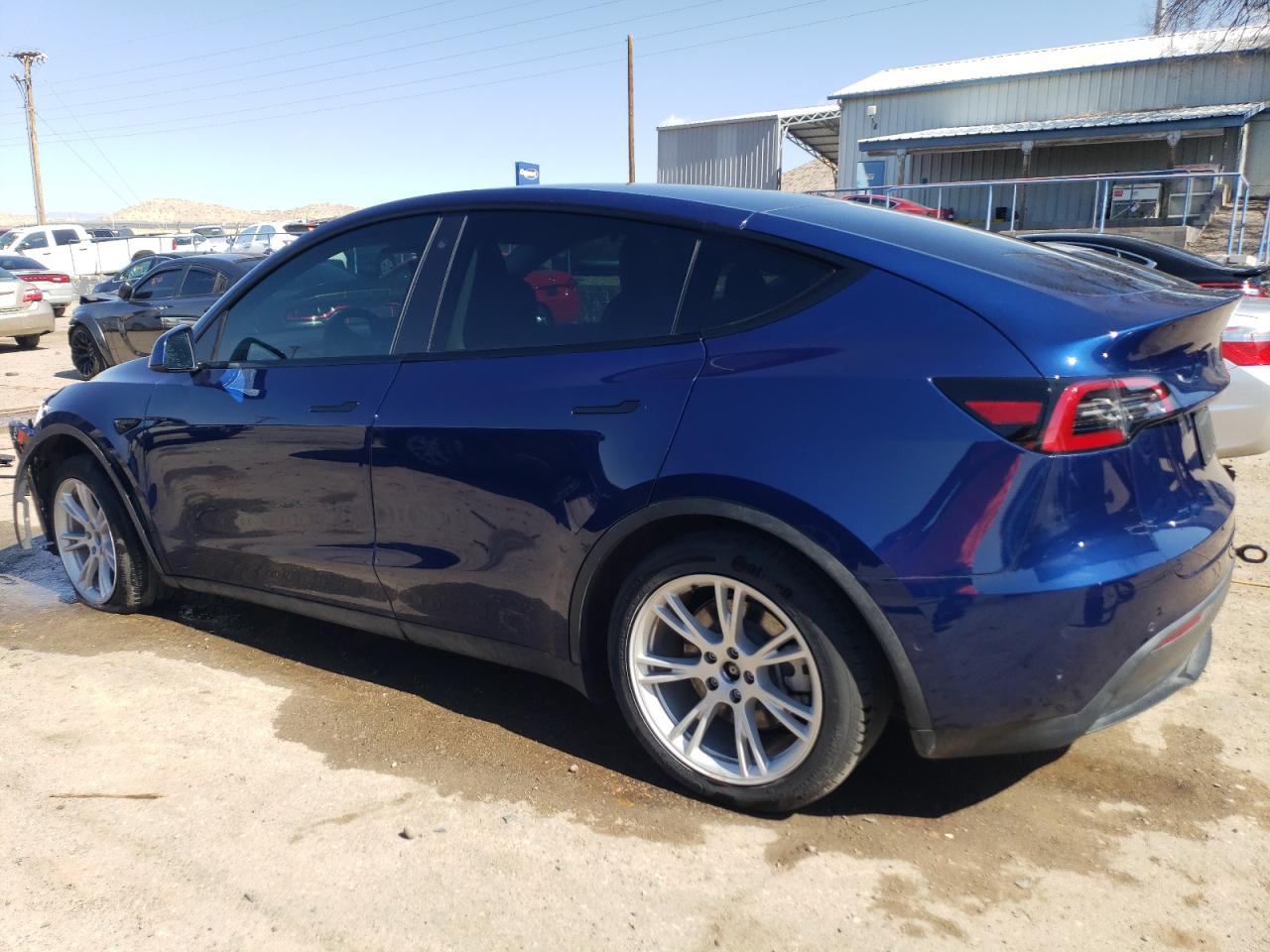 Автомобиль TESLA MODEL Y 2021 | GrandCar Автомобиль TESLA MODEL Y 2021 | GrandCar