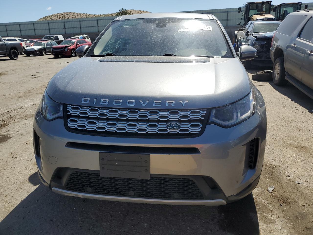 Автомобіль LAND ROVER DISCOVERY SPORT SE 2020 | GrandCar Автомобіль LAND ROVER DISCOVERY SPORT SE 2020 | GrandCar