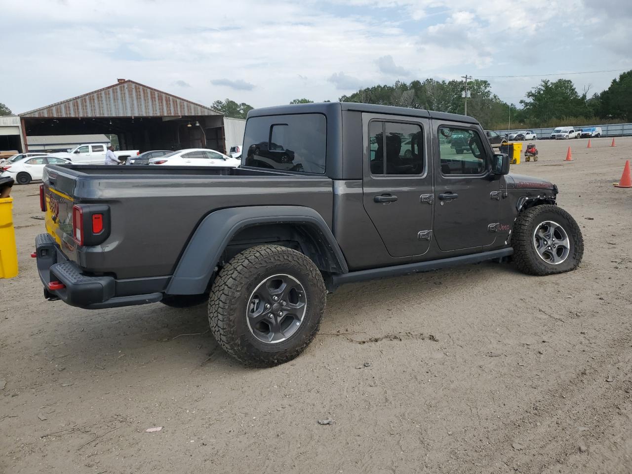 Автомобиль JEEP GLADIATOR RUBICON 2023 | GrandCar Автомобиль JEEP GLADIATOR RUBICON 2023 | GrandCar