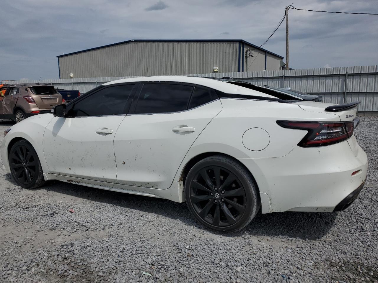 Автомобиль NISSAN MAXIMA SR 2019 | GrandCar Автомобиль NISSAN MAXIMA SR 2019 | GrandCar
