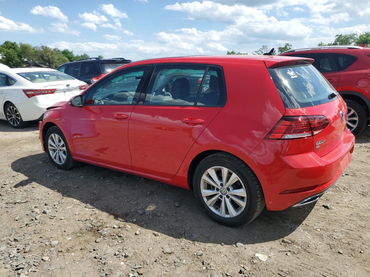 Автомобиль VOLKSWAGEN GOLF S 2018 | GrandCar Автомобиль VOLKSWAGEN GOLF S 2018 | GrandCar