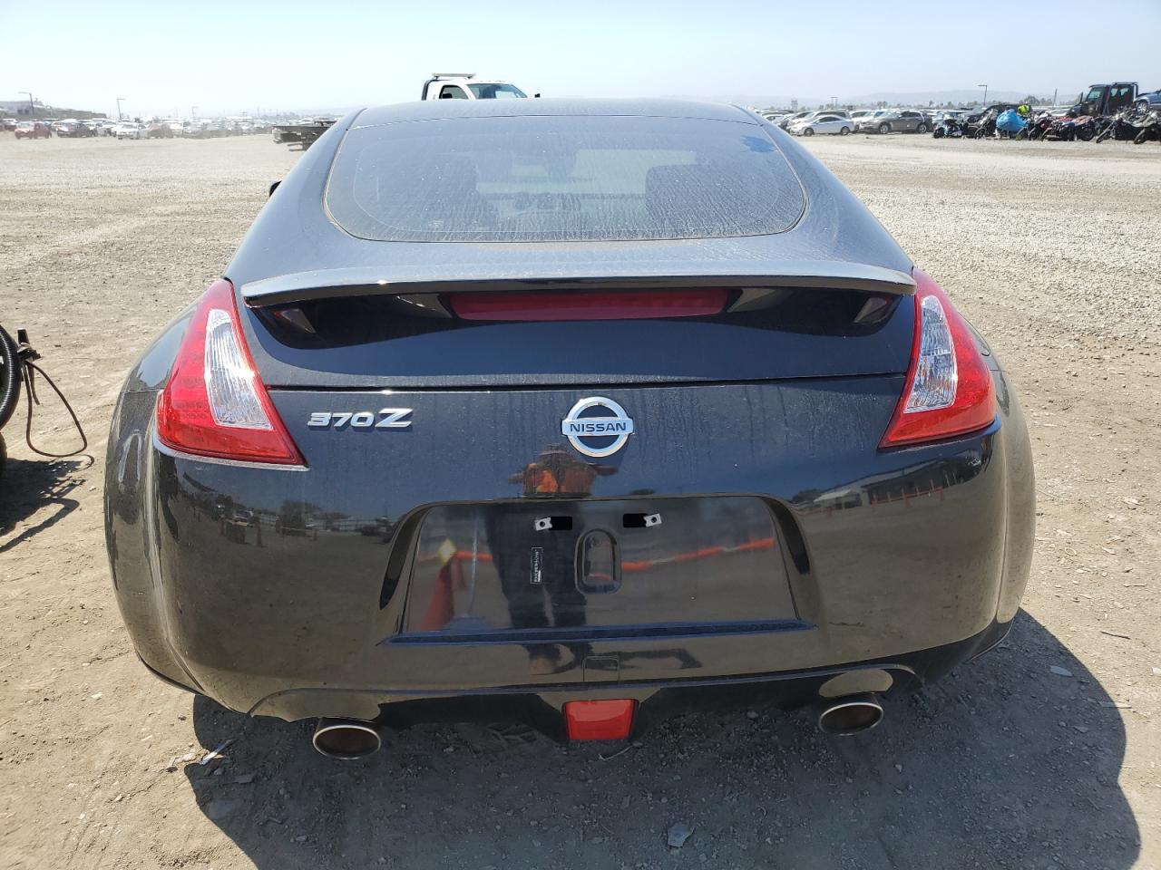 Автомобіль NISSAN 370Z BASE 2016 | GrandCar Автомобіль NISSAN 370Z BASE 2016 | GrandCar