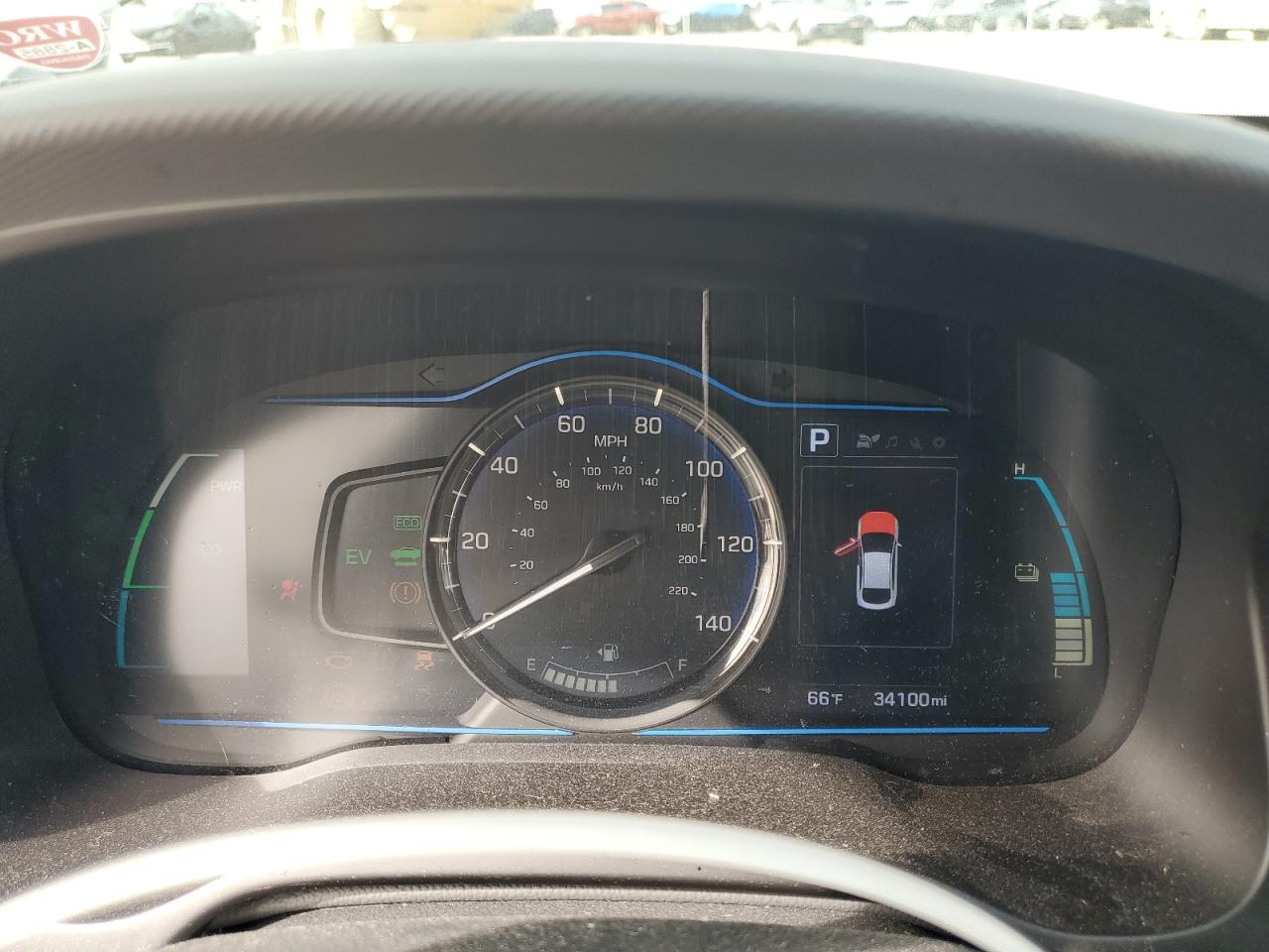 Автомобіль HYUNDAI IONIQ 2019 | GrandCar Автомобіль HYUNDAI IONIQ 2019 | GrandCar