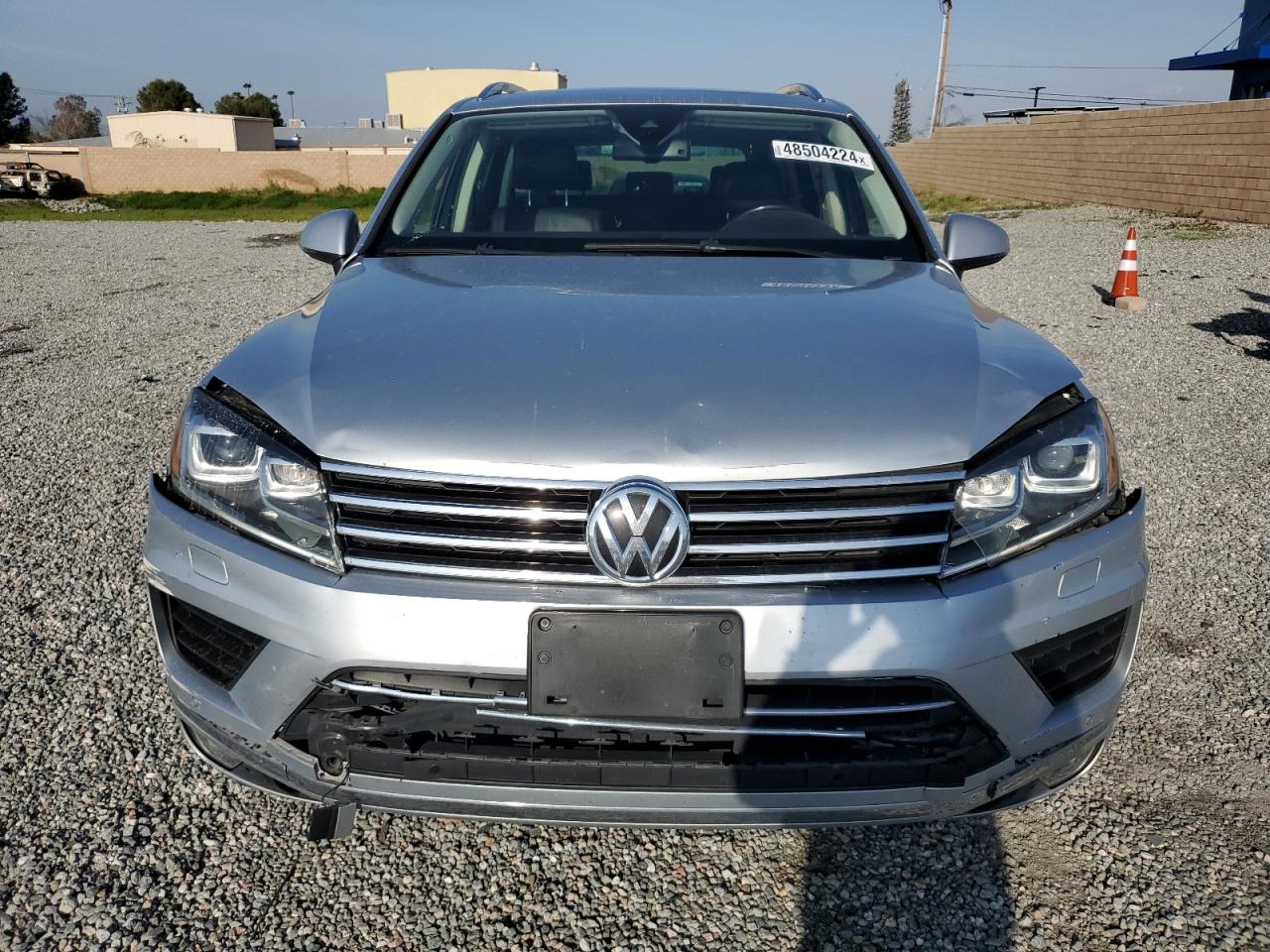 Автомобіль VOLKSWAGEN TOUAREG V6 2015 | GrandCar Автомобіль VOLKSWAGEN TOUAREG V6 2015 | GrandCar