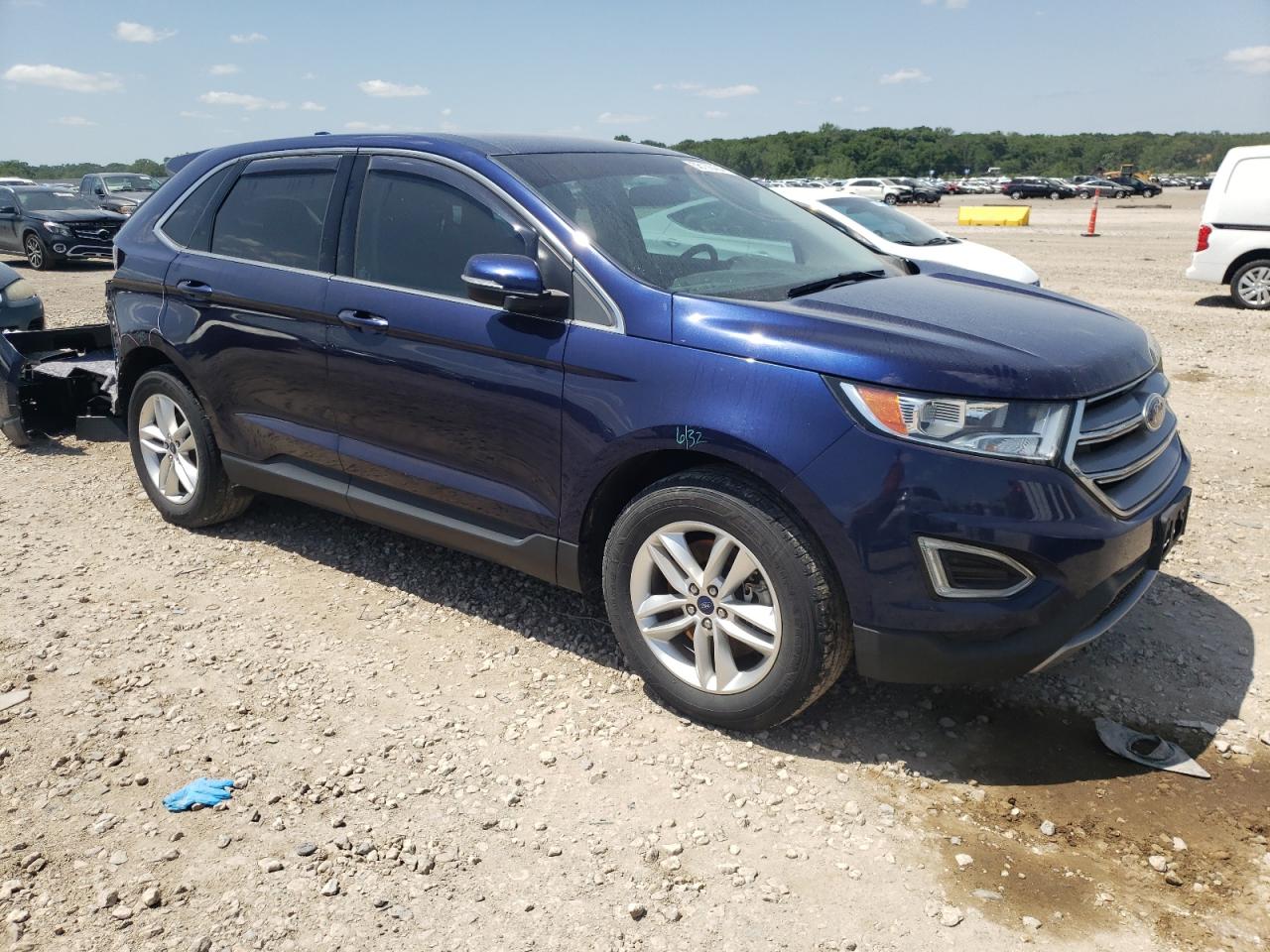 Автомобиль FORD EDGE SEL 2016 | GrandCar Автомобиль FORD EDGE SEL 2016 | GrandCar