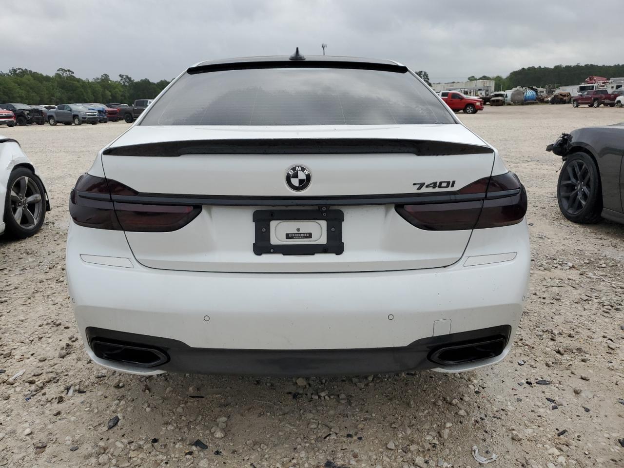 Автомобіль BMW 740 I 2019 | GrandCar Автомобіль BMW 740 I 2019 | GrandCar