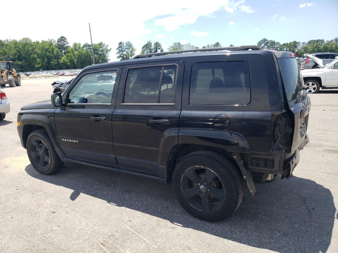 Автомобіль JEEP PATRIOT SPORT 2014 | GrandCar Автомобіль JEEP PATRIOT SPORT 2014 | GrandCar