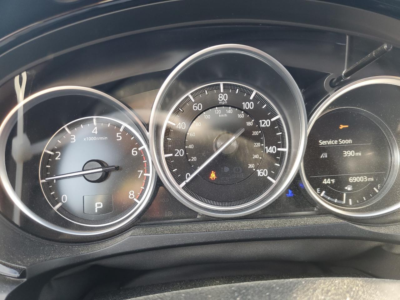 Автомобиль MAZDA CX-9 TOURING 2020 | GrandCar Автомобиль MAZDA CX-9 TOURING 2020 | GrandCar