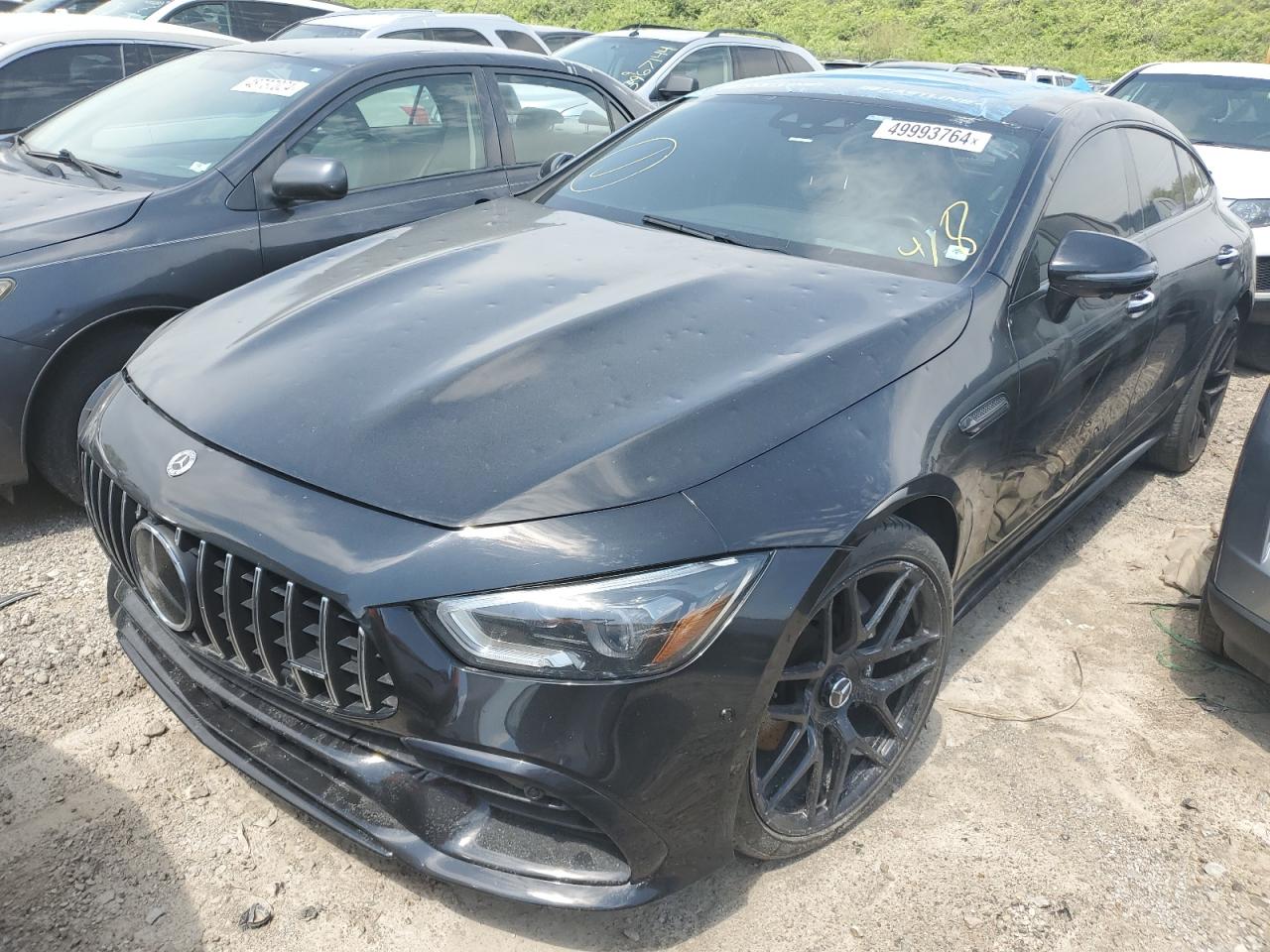 Автомобиль MERCEDES-BENZ AMG GT 53 2021 | GrandCar