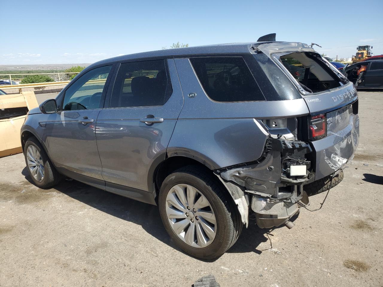 Автомобіль LAND ROVER DISCOVERY SPORT SE 2020 | GrandCar Автомобіль LAND ROVER DISCOVERY SPORT SE 2020 | GrandCar