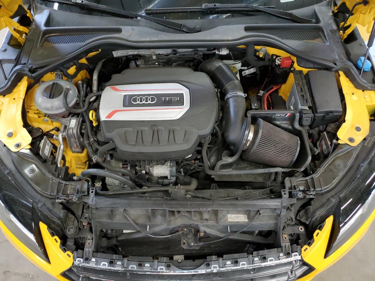 Автомобиль AUDI TTS 2016 | GrandCar Автомобиль AUDI TTS 2016 | GrandCar