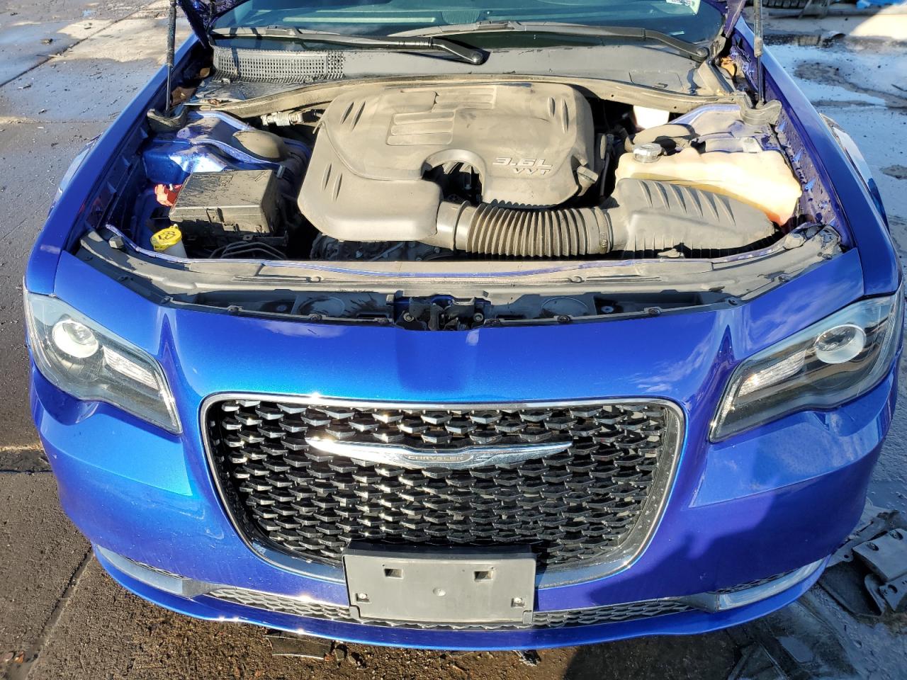 Автомобіль CHRYSLER 300 TOURING 2020 | GrandCar Автомобіль CHRYSLER 300 TOURING 2020 | GrandCar