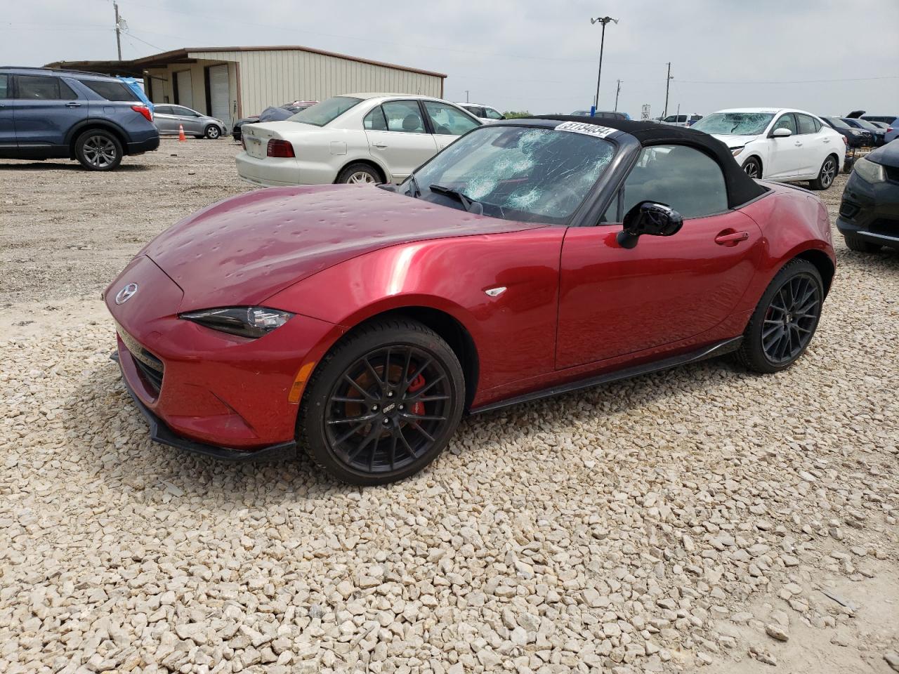Автомобіль MAZDA MX-5 MIATA CLUB 2023 | GrandCar
