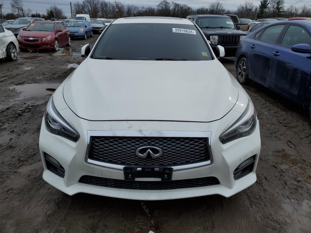 Автомобіль INFINITI Q50 RED SPORT 400 2016 | GrandCar Автомобіль INFINITI Q50 RED SPORT 400 2016 | GrandCar