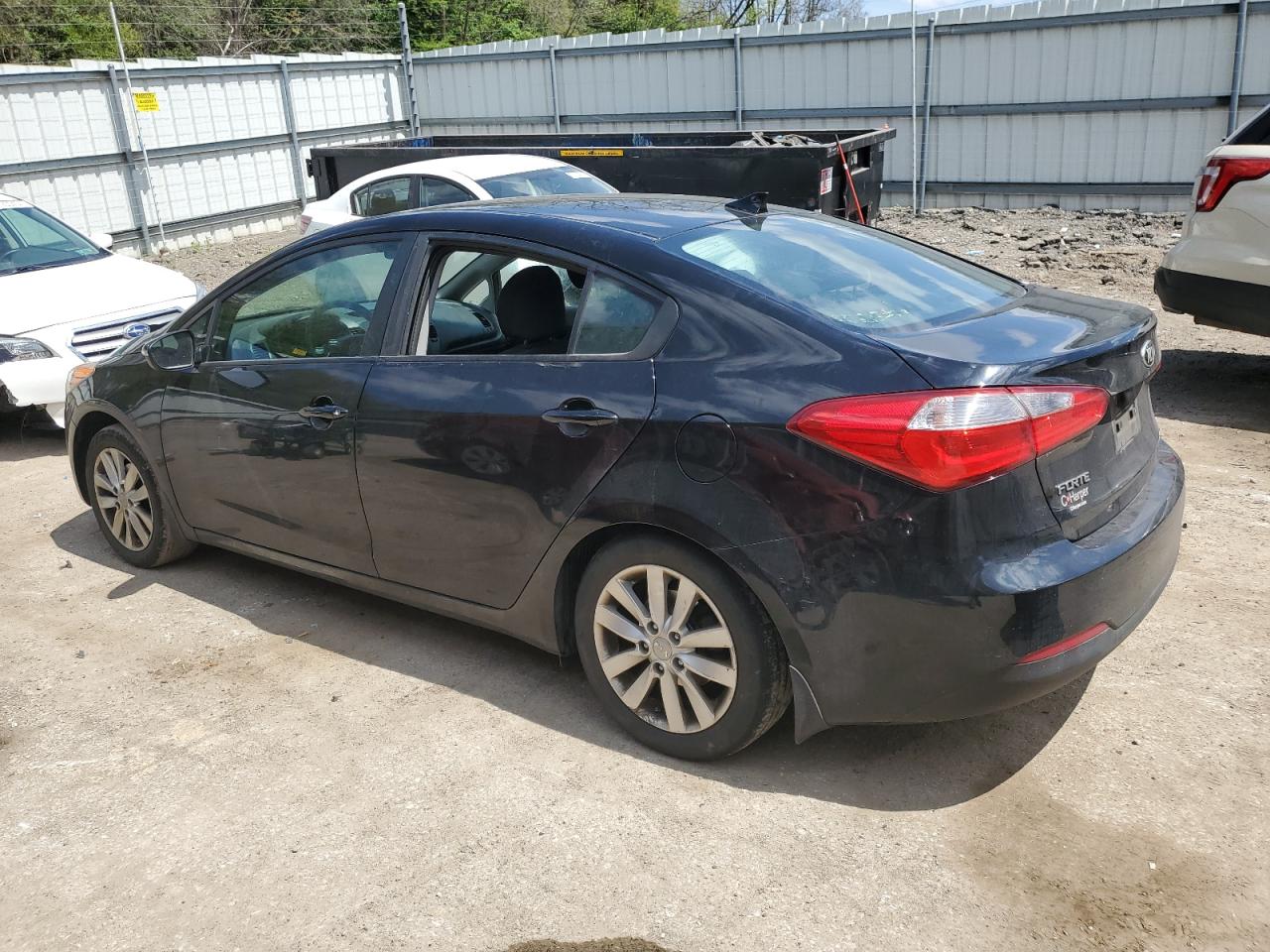 Автомобиль KIA FORTE LX 2015 | GrandCar Автомобиль KIA FORTE LX 2015 | GrandCar
